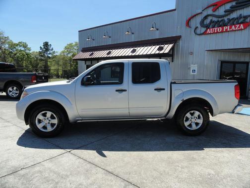 2013 Nissan Frontier SV