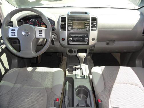 2013 Nissan Frontier SV