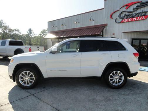 2016 Jeep Grand Cherokee Laredo