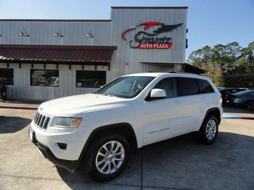 2016 Jeep Grand Cherokee Laredo