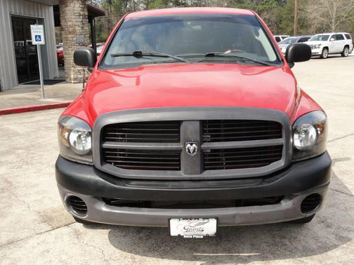 2008 Dodge Ram 1500 ST Quad Cab