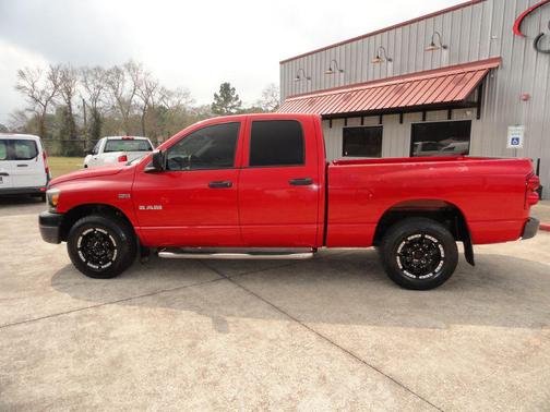 2008 Dodge Ram 1500 ST Quad Cab