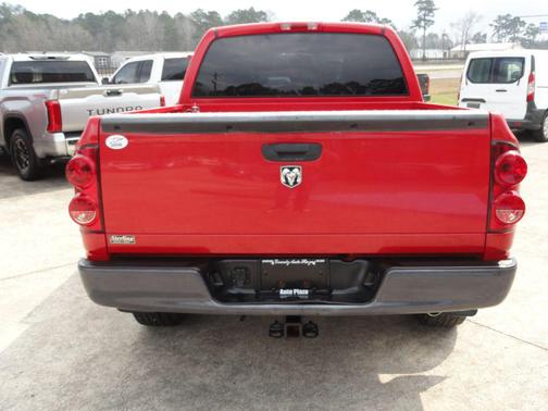 2008 Dodge Ram 1500 ST Quad Cab