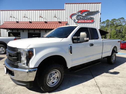 2019 Ford F-250 XL