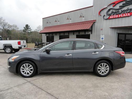 2013 Nissan Altima 2.5 S