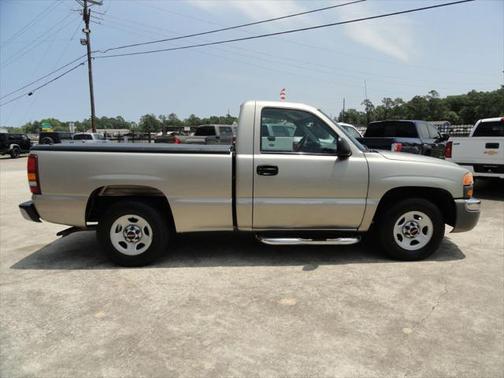 2003 GMC Sierra 1500 Base