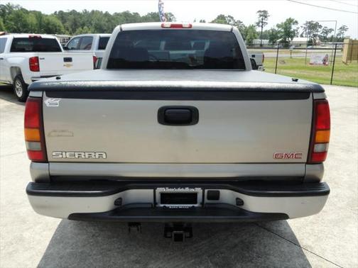 2003 GMC Sierra 1500 Base