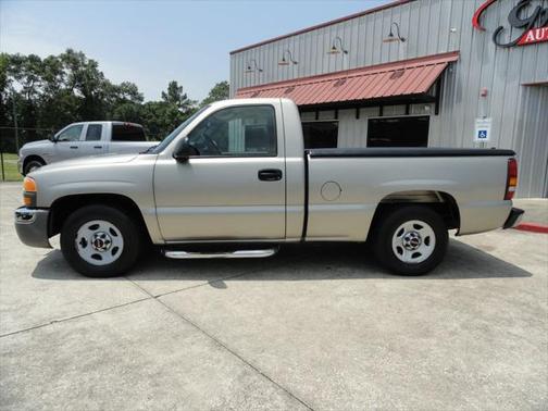 2003 GMC Sierra 1500 Base