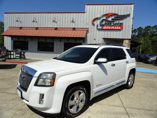 2014 GMC Terrain Denali