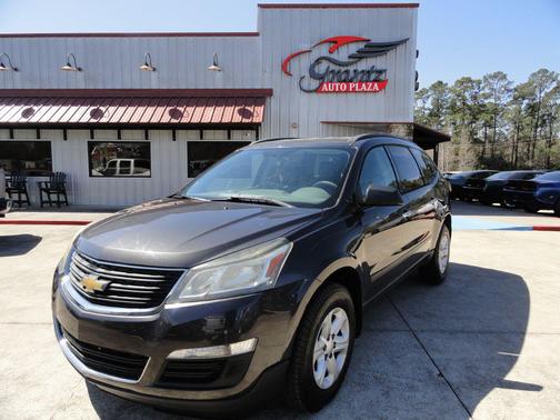 2015 Chevrolet Traverse LS