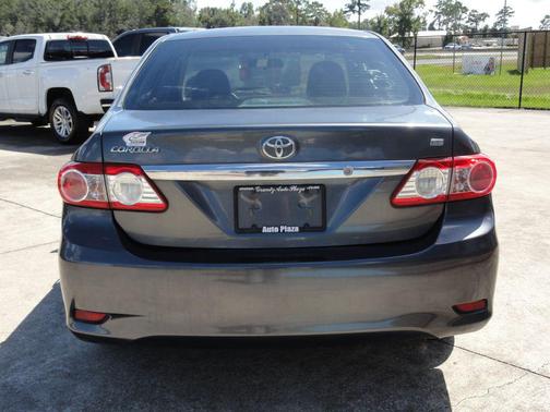 2012 Toyota Corolla LE