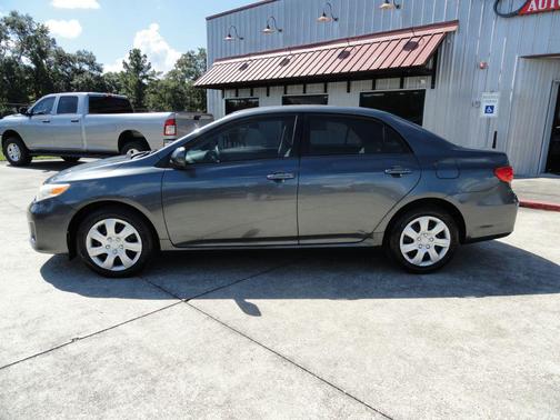 2012 Toyota Corolla LE