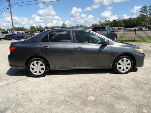 2012 Toyota Corolla LE