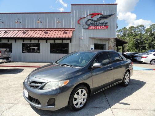 2012 Toyota Corolla LE