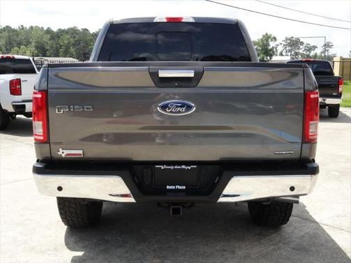 2016 Ford F-150 Platinum