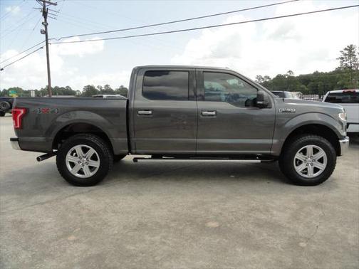 2016 Ford F-150 Platinum