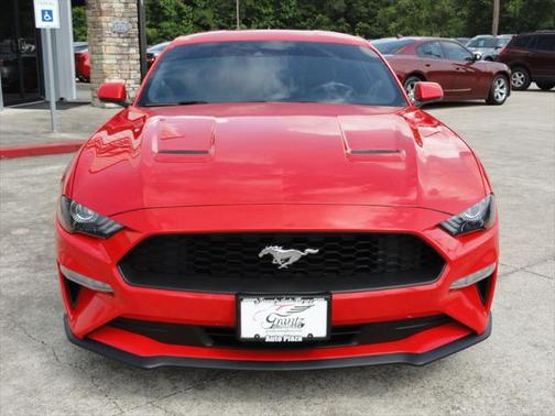 2022 Ford Mustang EcoBoost Premium