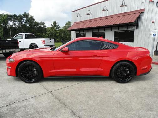 2022 Ford Mustang EcoBoost Premium