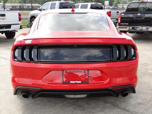 2022 Ford Mustang EcoBoost Premium