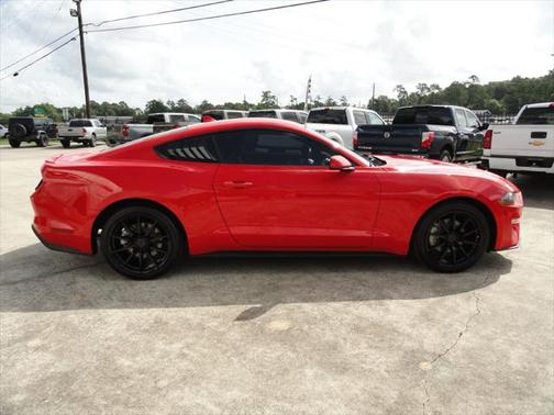 2022 Ford Mustang EcoBoost Premium