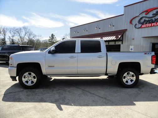 2018 Chevrolet Silverado 1500 2LT