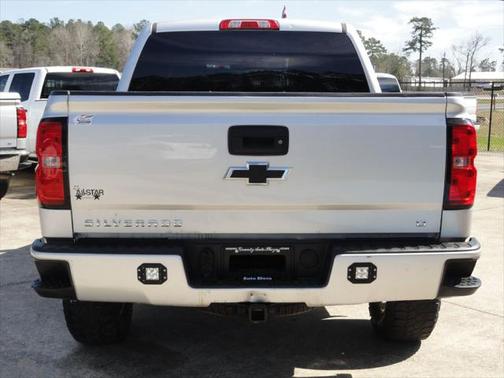 2018 Chevrolet Silverado 1500 2LT