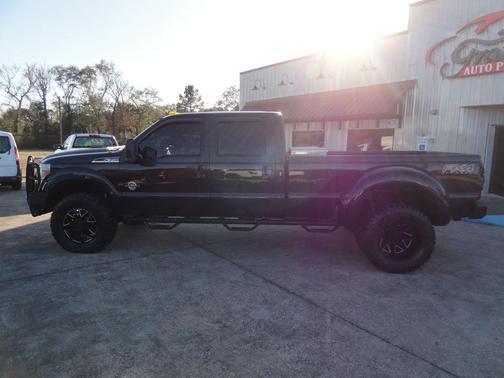 2012 Ford F-350 Lariat