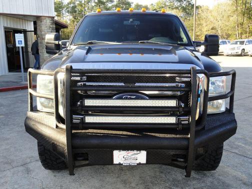 2012 Ford F-350 Lariat