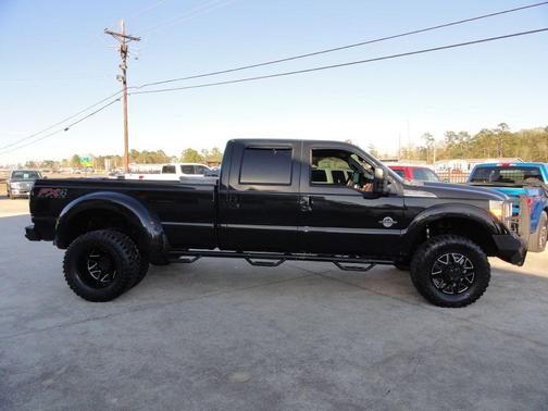 2012 Ford F-350 Lariat