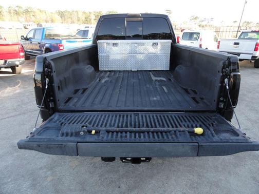2012 Ford F-350 Lariat