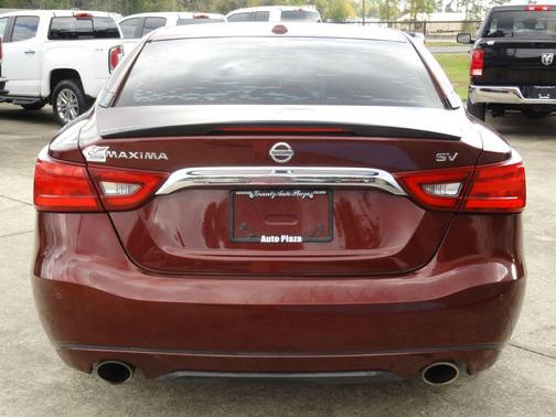 2017 Nissan Maxima 3.5 SV