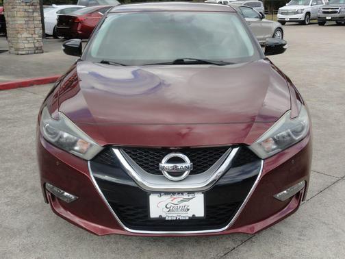 2017 Nissan Maxima 3.5 SV