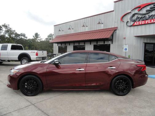 2017 Nissan Maxima 3.5 SV