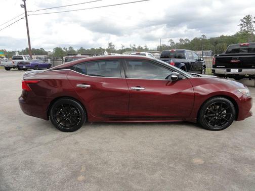 2017 Nissan Maxima 3.5 SV