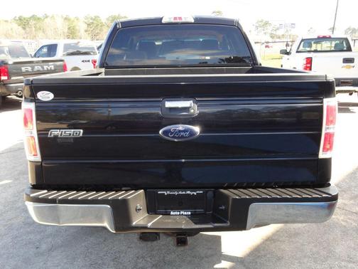 2009 Ford F-150 SuperCrew