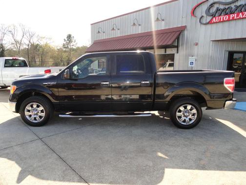 2009 Ford F-150 SuperCrew