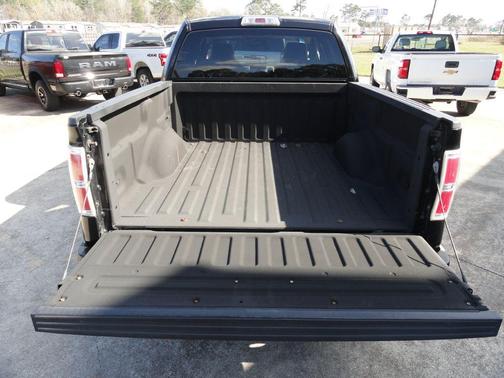 2009 Ford F-150 SuperCrew