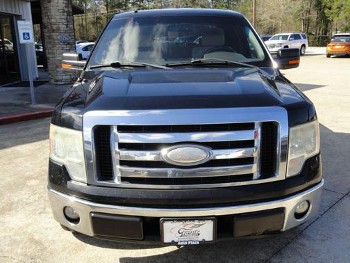 2009 Ford F-150 SuperCrew