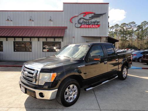 2009 Ford F-150 SuperCrew