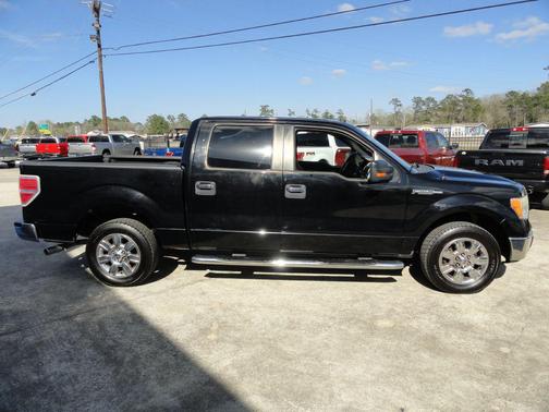 2009 Ford F-150 SuperCrew