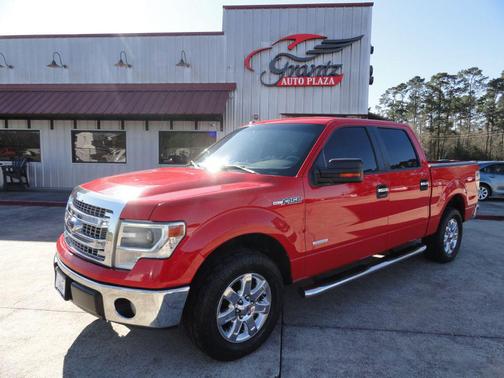 2014 Ford F-150 Limited