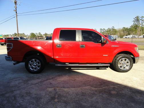2014 Ford F-150 Limited