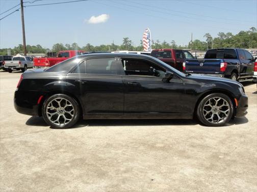 2017 Chrysler 300 S