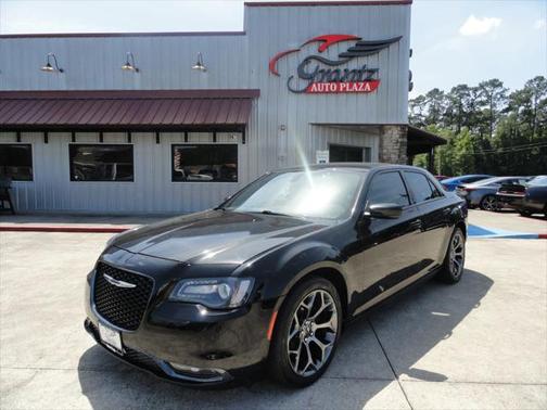 2017 Chrysler 300 S