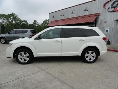 2017 Dodge Journey SE