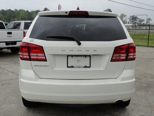 2017 Dodge Journey SE