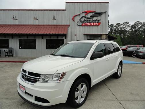 2017 Dodge Journey SE