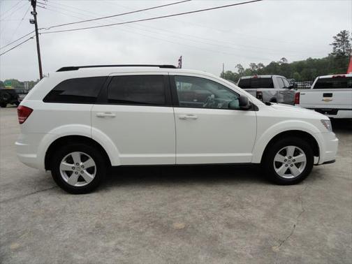 2017 Dodge Journey SE