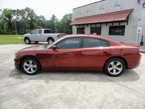 2018 Dodge Charger SXT Plus