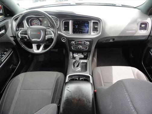 2018 Dodge Charger SXT Plus